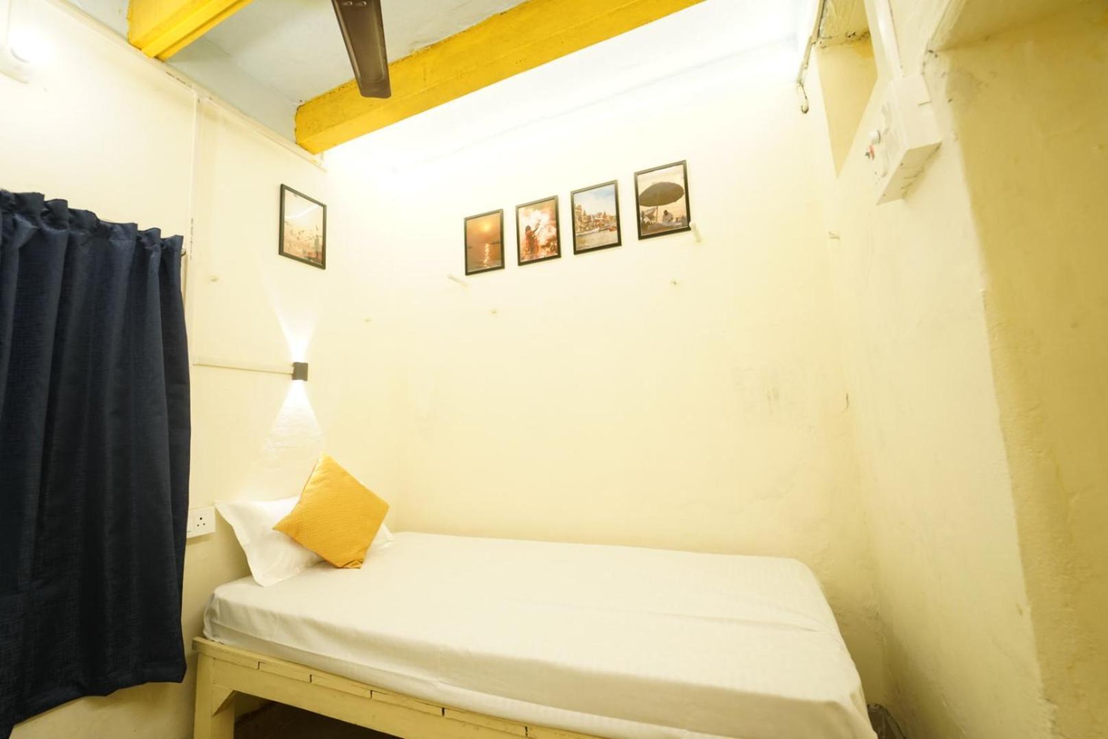 Kailash Heritage Homestay Varanasi Bagian luar foto
